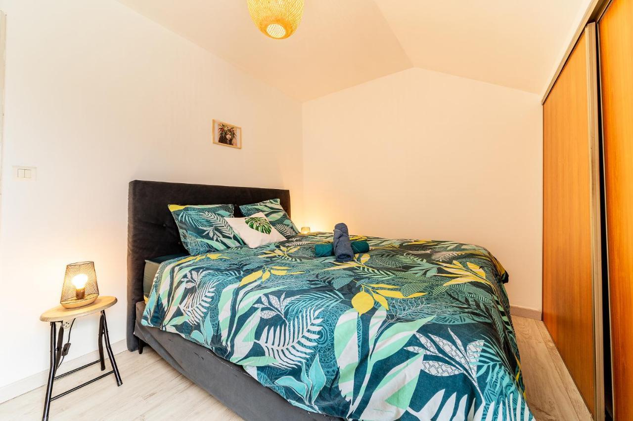 Le Fare De Lilizoe Apartman Le Bois de Nefles  Kültér fotó